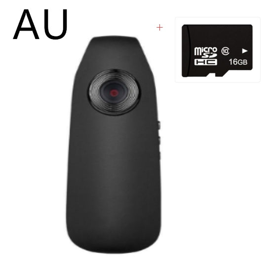 Mini caméra vidéo pour appareils Apple