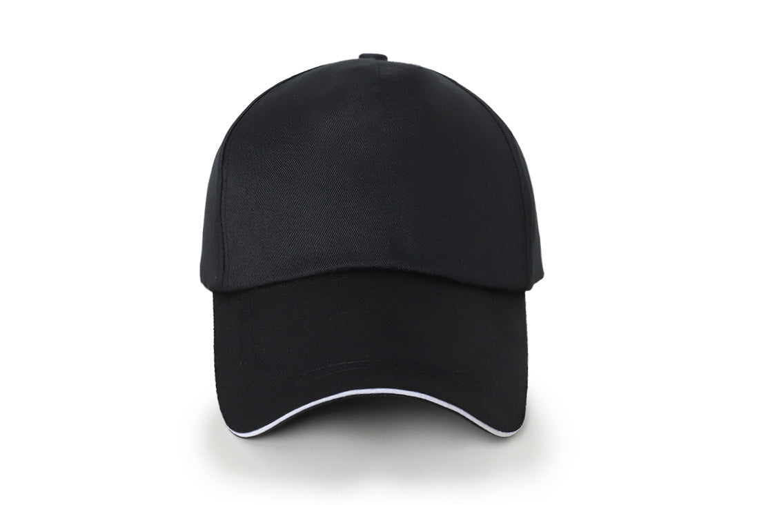 Casquette de baseball personnalisée pour bénévoles