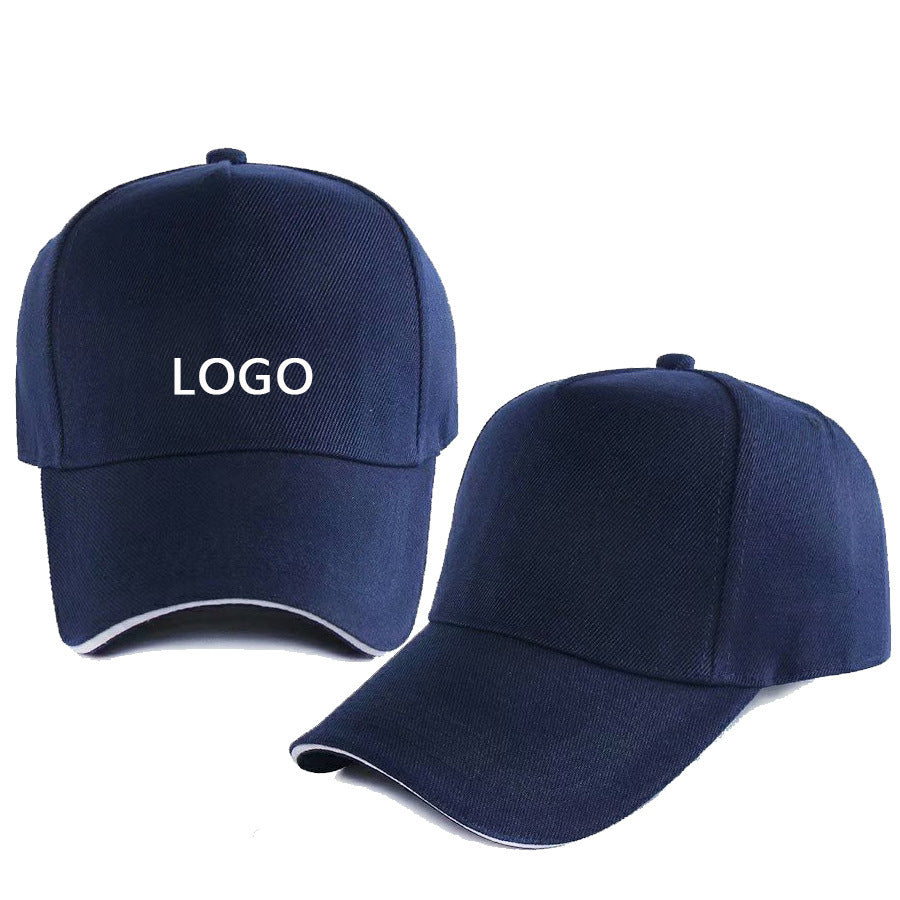 Casquette de baseball personnalisée pour bénévoles