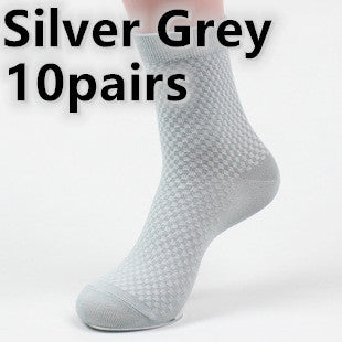 Men’s Bamboo Fiber Socks
