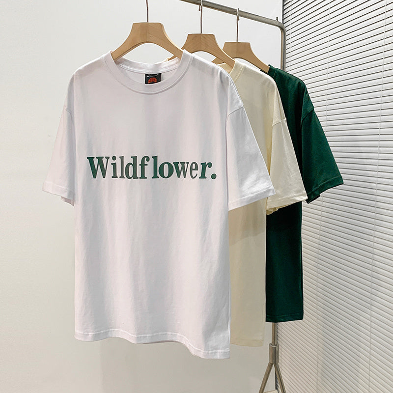 Mrcyc Korean Casual Loose T-Shirt Men