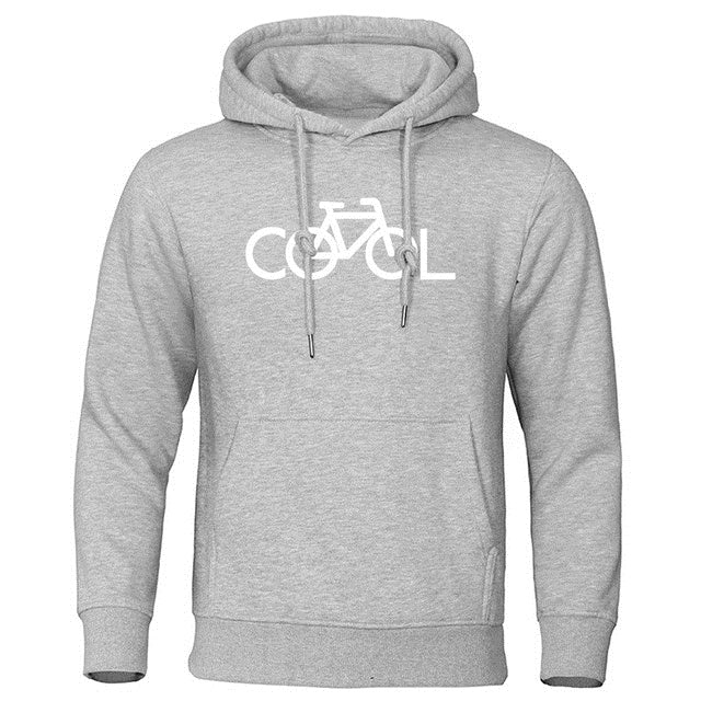 Sweat à capuche de basket-ball pour homme