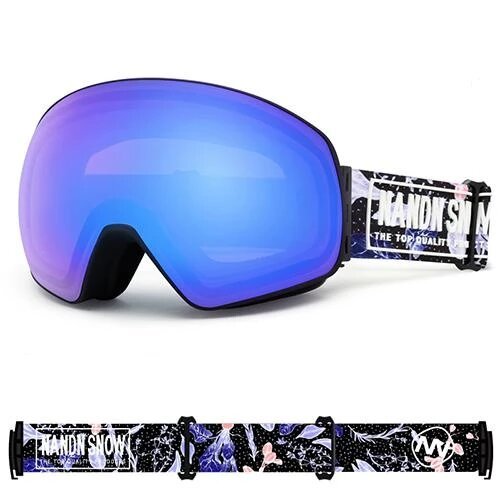 NANDN NG8 Anti-Fog Snow Ski Goggles