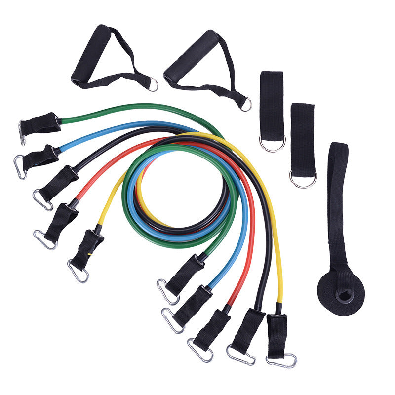 Portable Fitness Rally Resistance Band