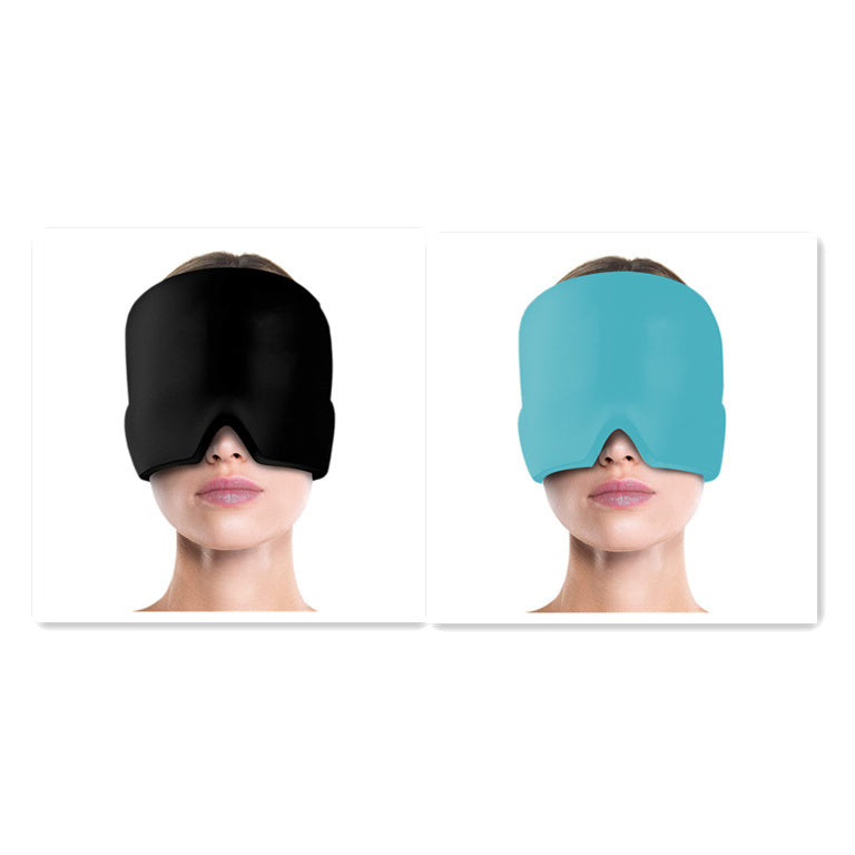 Masque de glace pour les yeux anti-migraine