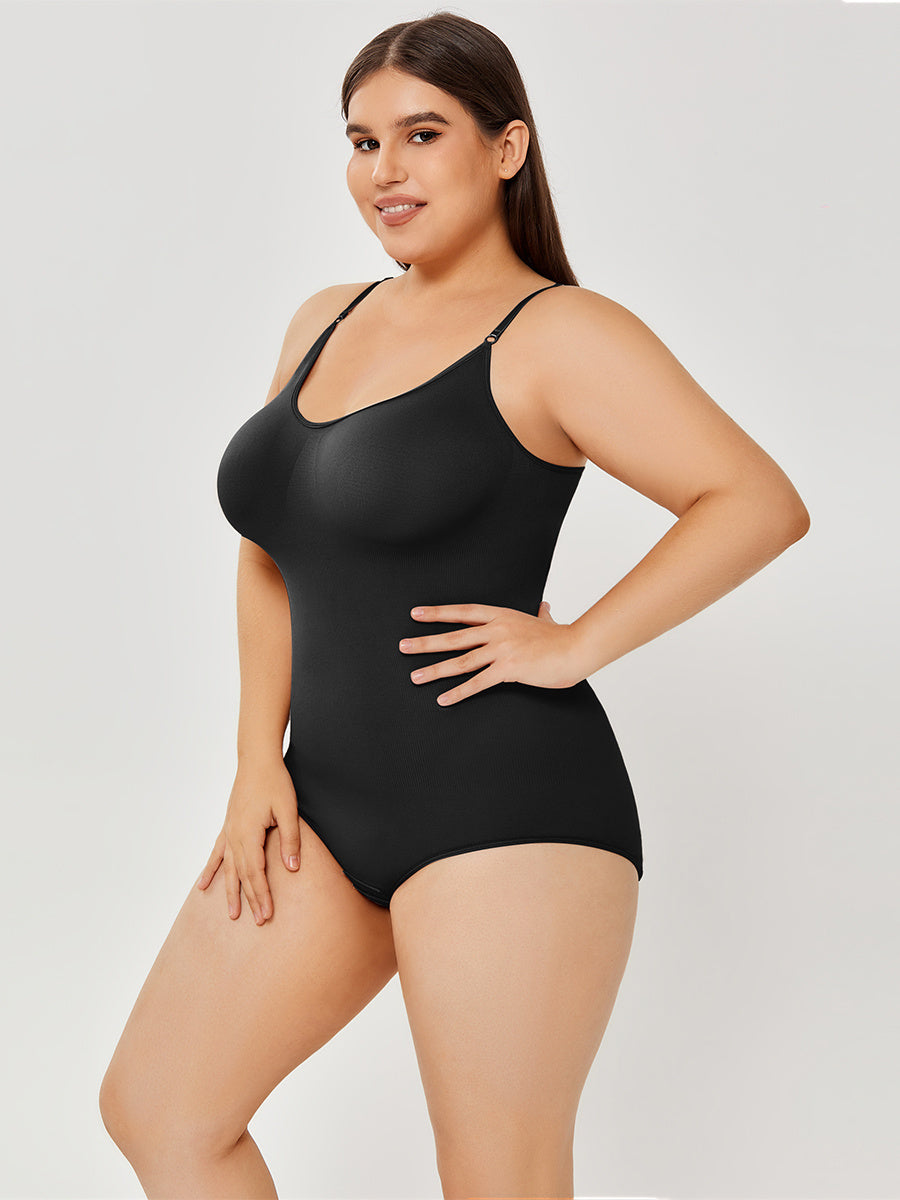Tummy Control Full Body Shaper Suit