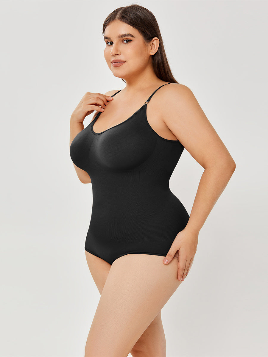 Tummy Control Full Body Shaper Suit