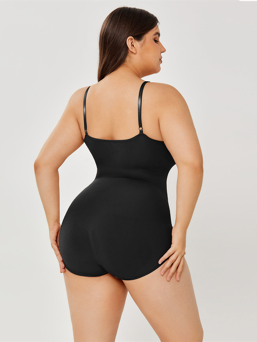 Tummy Control Full Body Shaper Suit