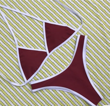 Sexy Ruffles Bikini Swimwear