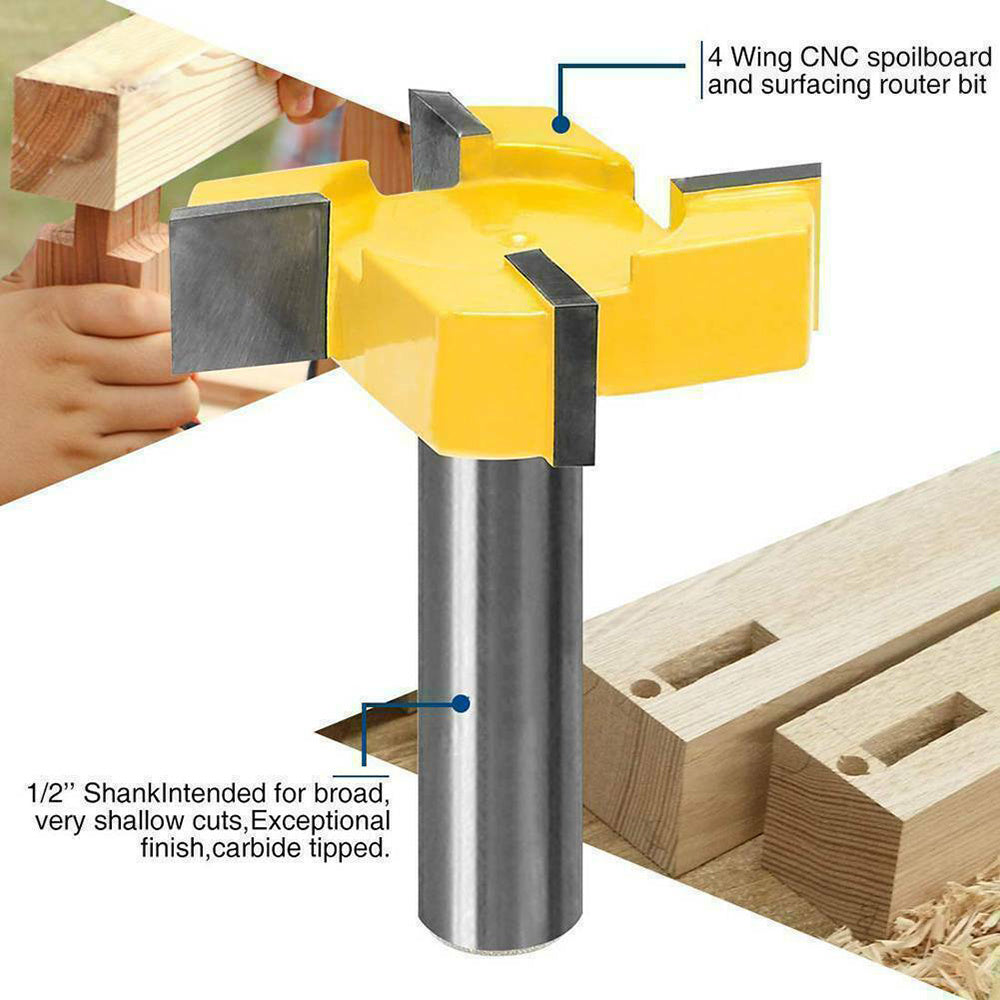 T-Shaped Slotting Knife