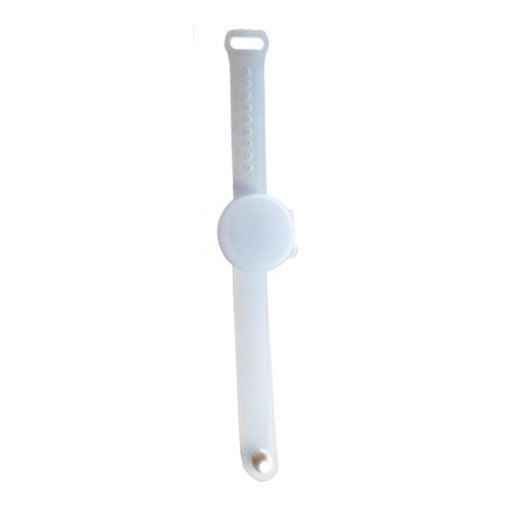 Silicone Sanitizer Wristband