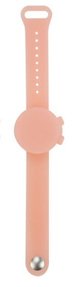 Silicone Sanitizer Wristband