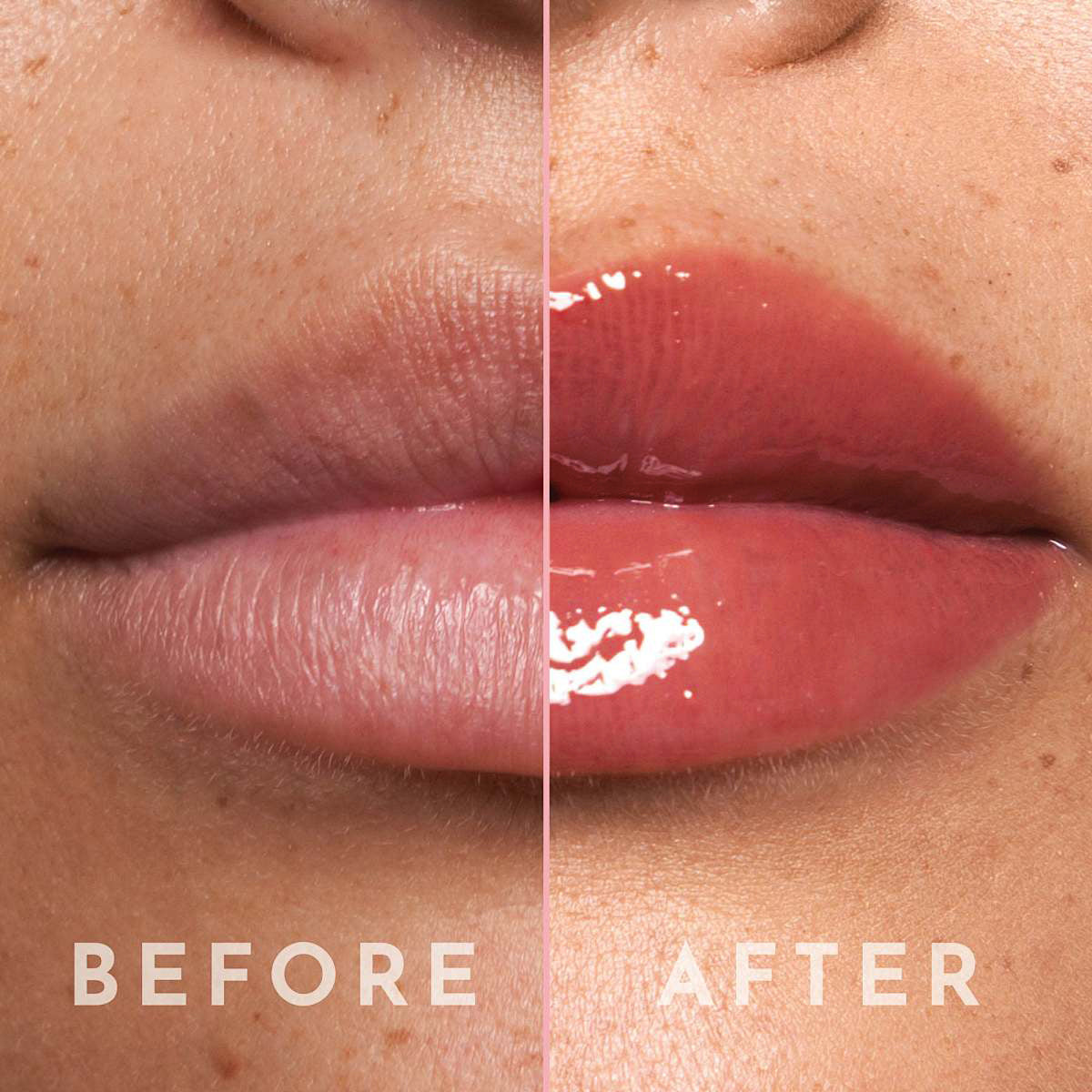 PHOFAY Rose Glow Lip Gloss