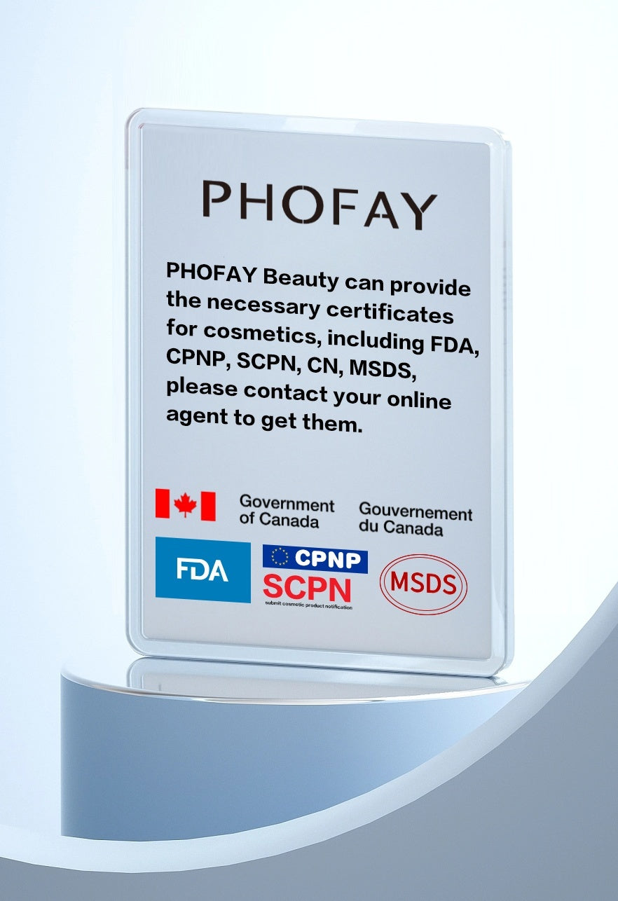 PHOFAY Soft Velvet Lip Gloss