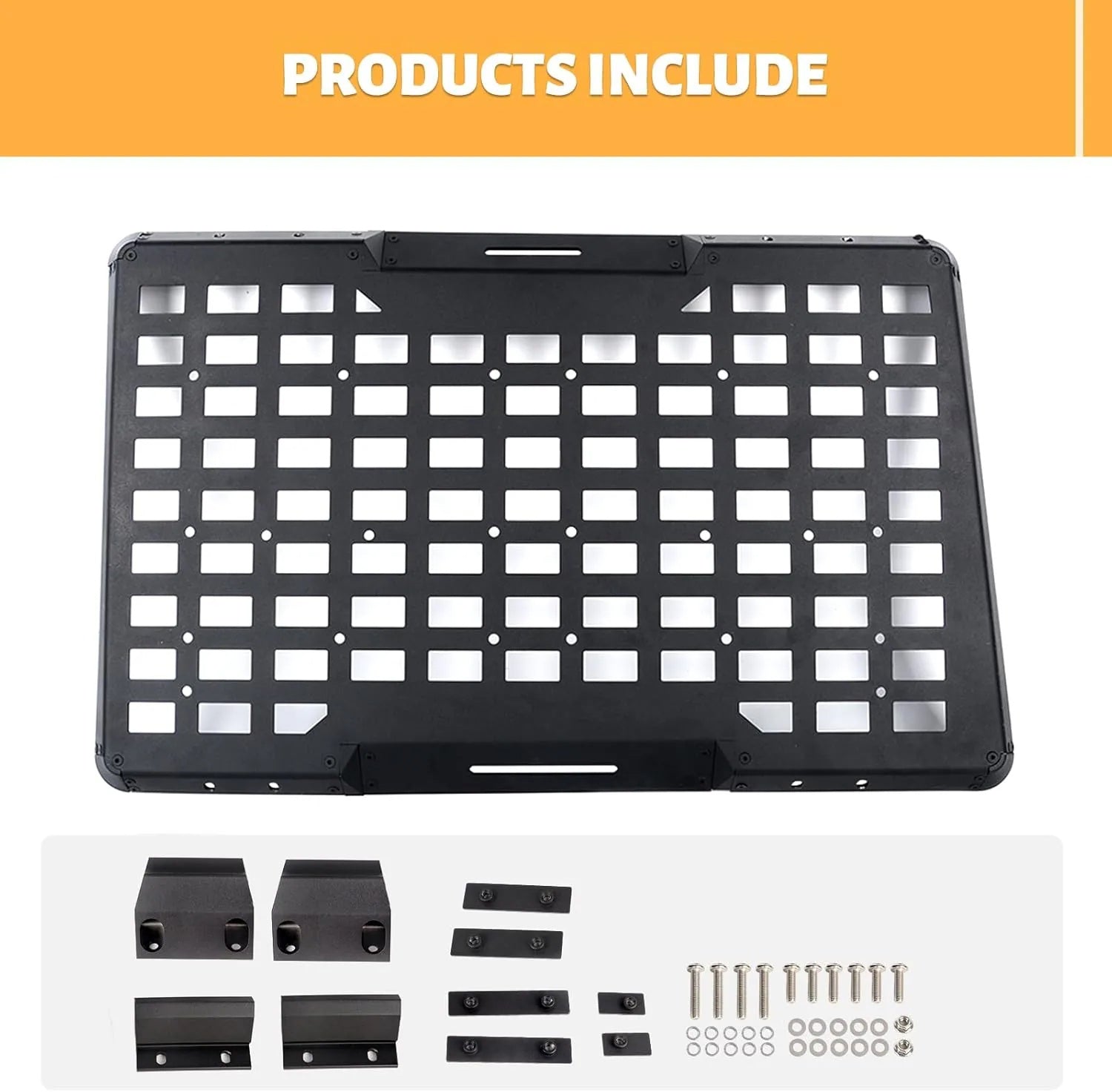 4-Door Rear Window Protector Trim – Driver’s Side