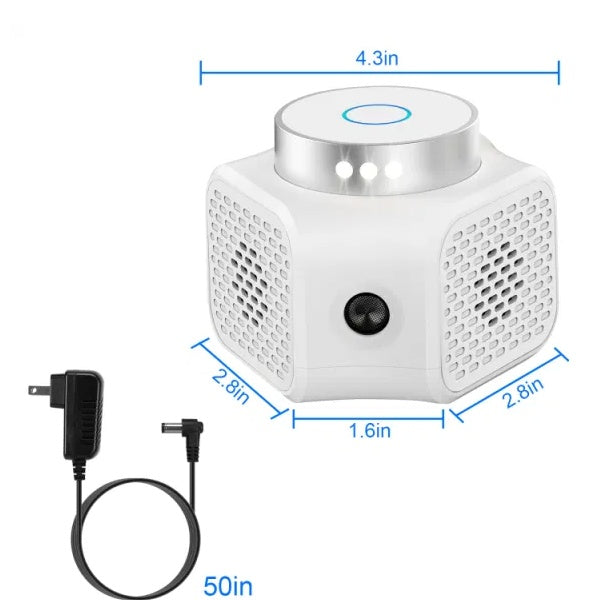 Ultrasonic Rodent Chaser Plug-In Repeller