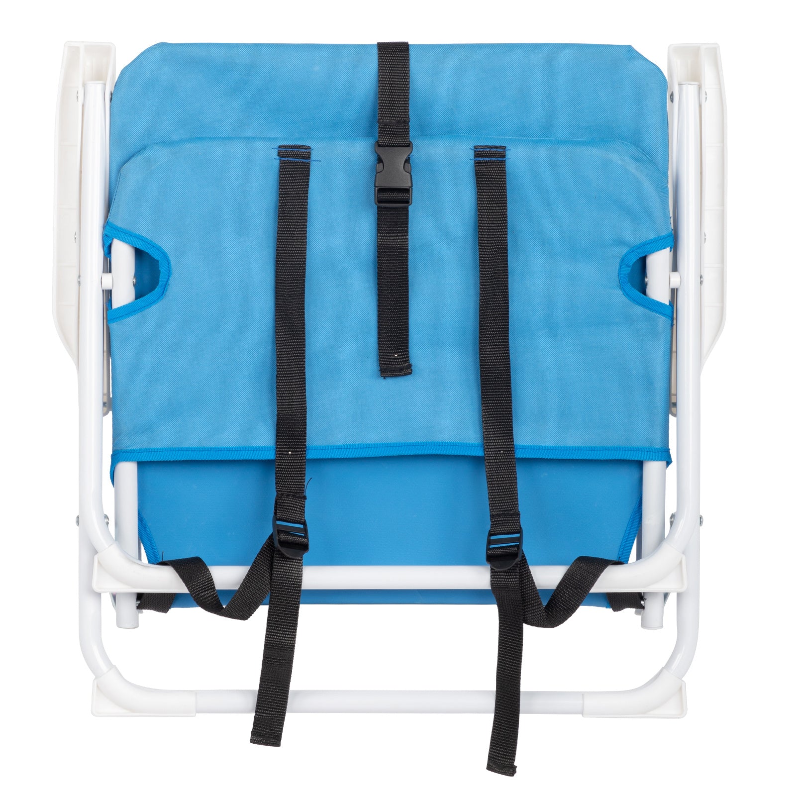 Klappbarer Strandstuhl Oxford, Blau