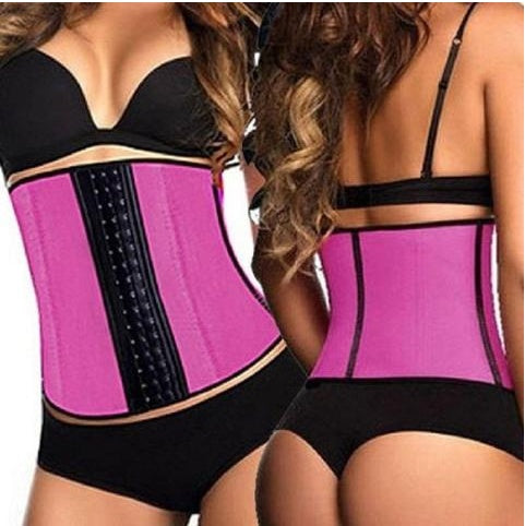 Women’s Waist Trainer Corset Slimmer