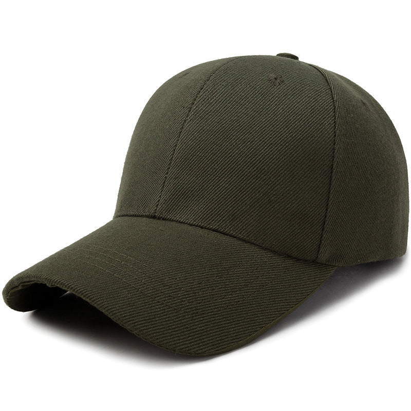 Casquettes de baseball tendance pour hommes et femmes