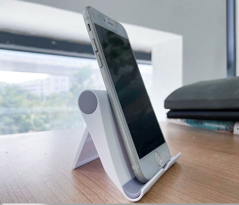 Tablet Desktop Lazy Bracket Holder
