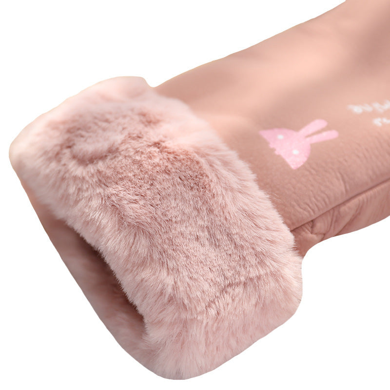 Warm Winter Gloves