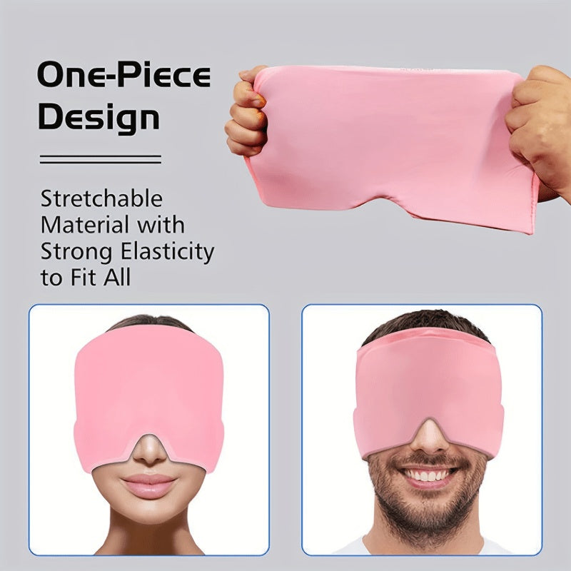 Migraine Relief Ice Eye Mask