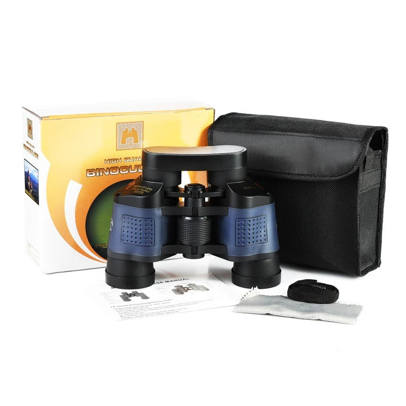 60x60 HD Powerful Hunting Binoculars