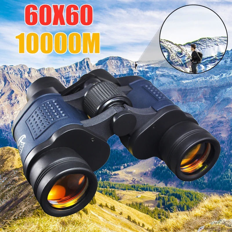 60x60 HD Powerful Hunting Binoculars