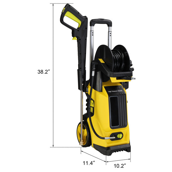 High Pressure Cleaning Machine