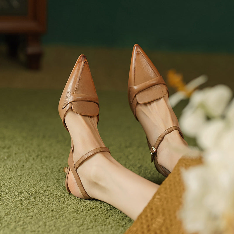 Elegante All-Match Fashion Sandalen Damen