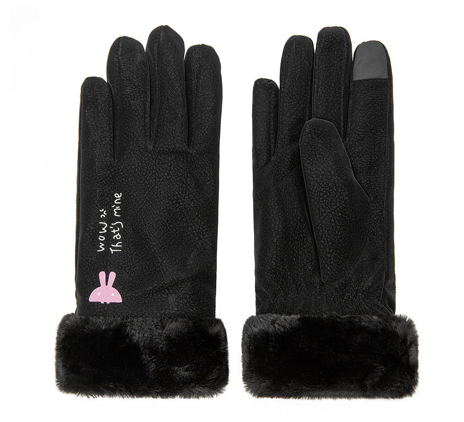 Warm Winter Gloves