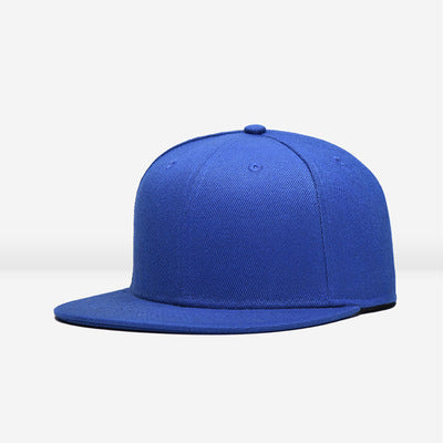 Paar bestickte Baseballkappe