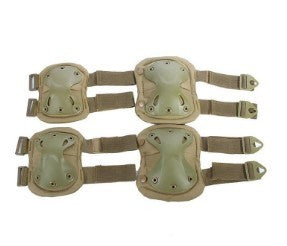 Elbow and Knee Protective Gear Pads