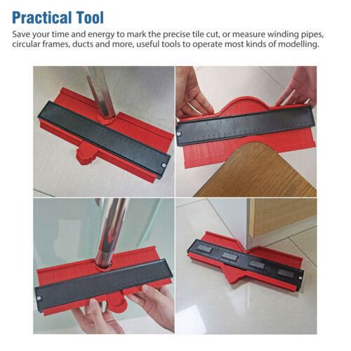 Saker Contour Gauge Profile Copy Tool