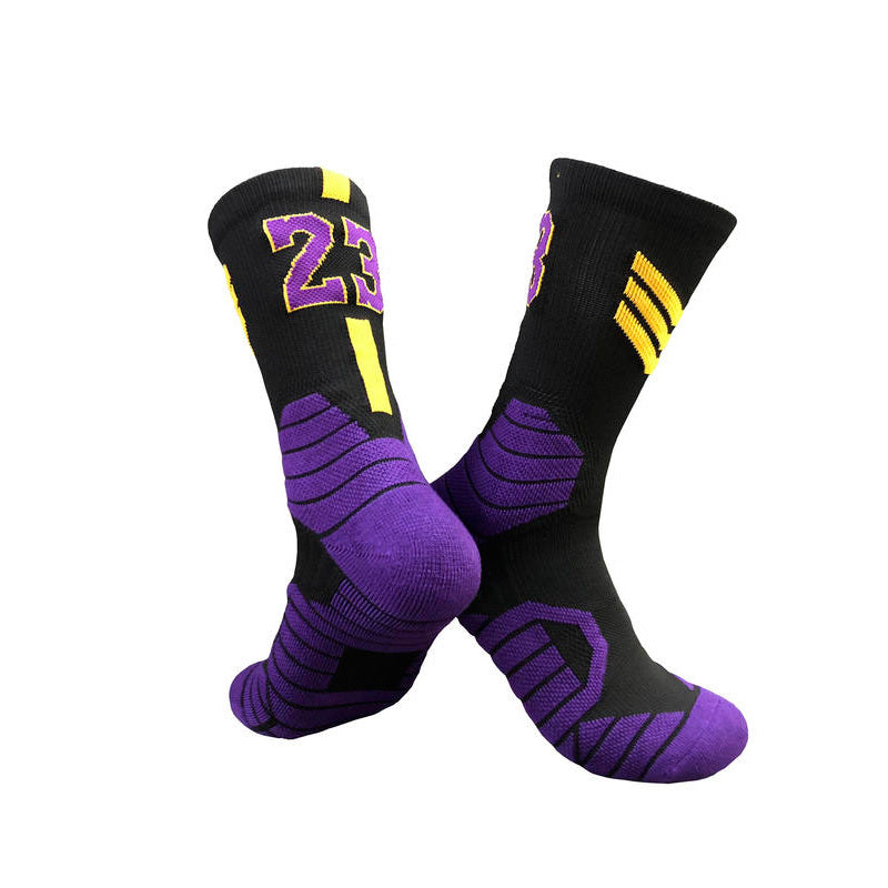 All-Star Court Socks