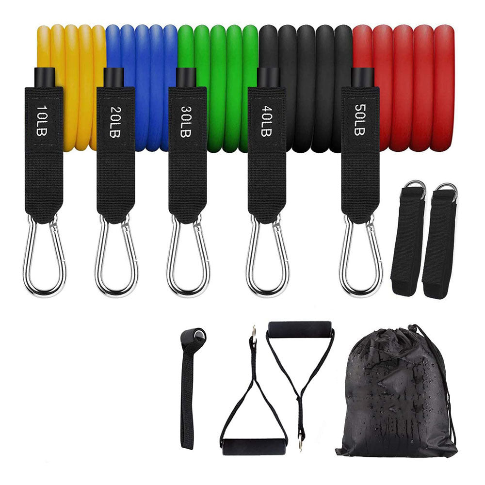 Portable Fitness Rally Resistance Band