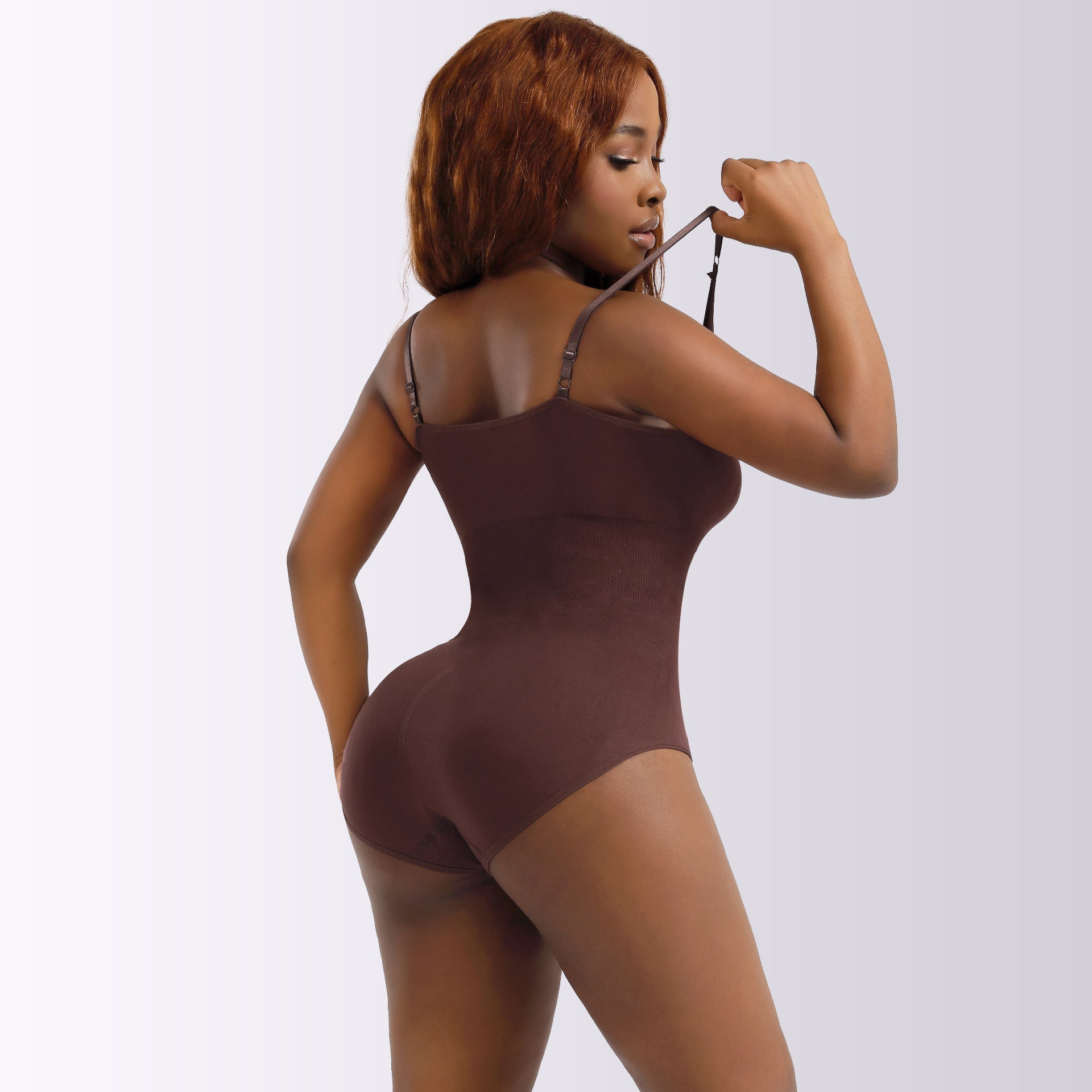 Seamless Waist Trainer Butt Lifter