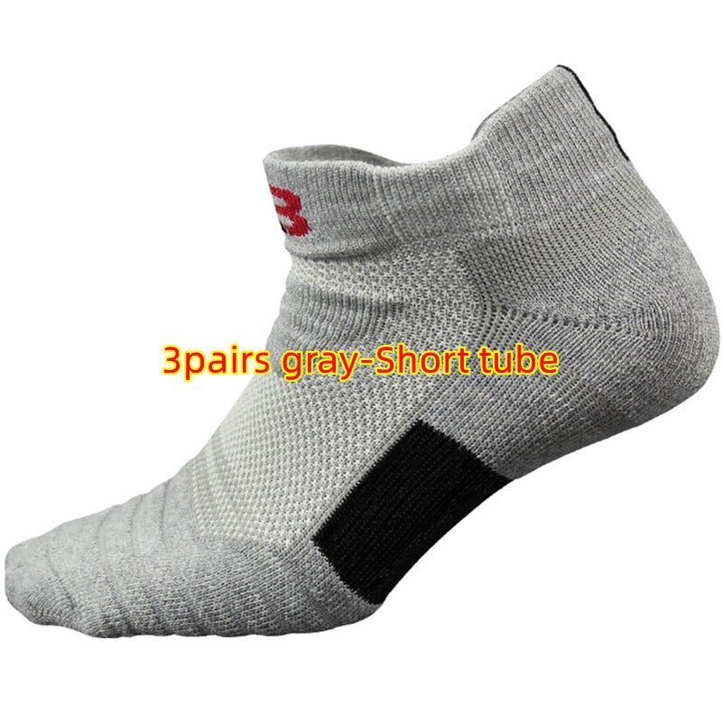Breathable Cotton Socks