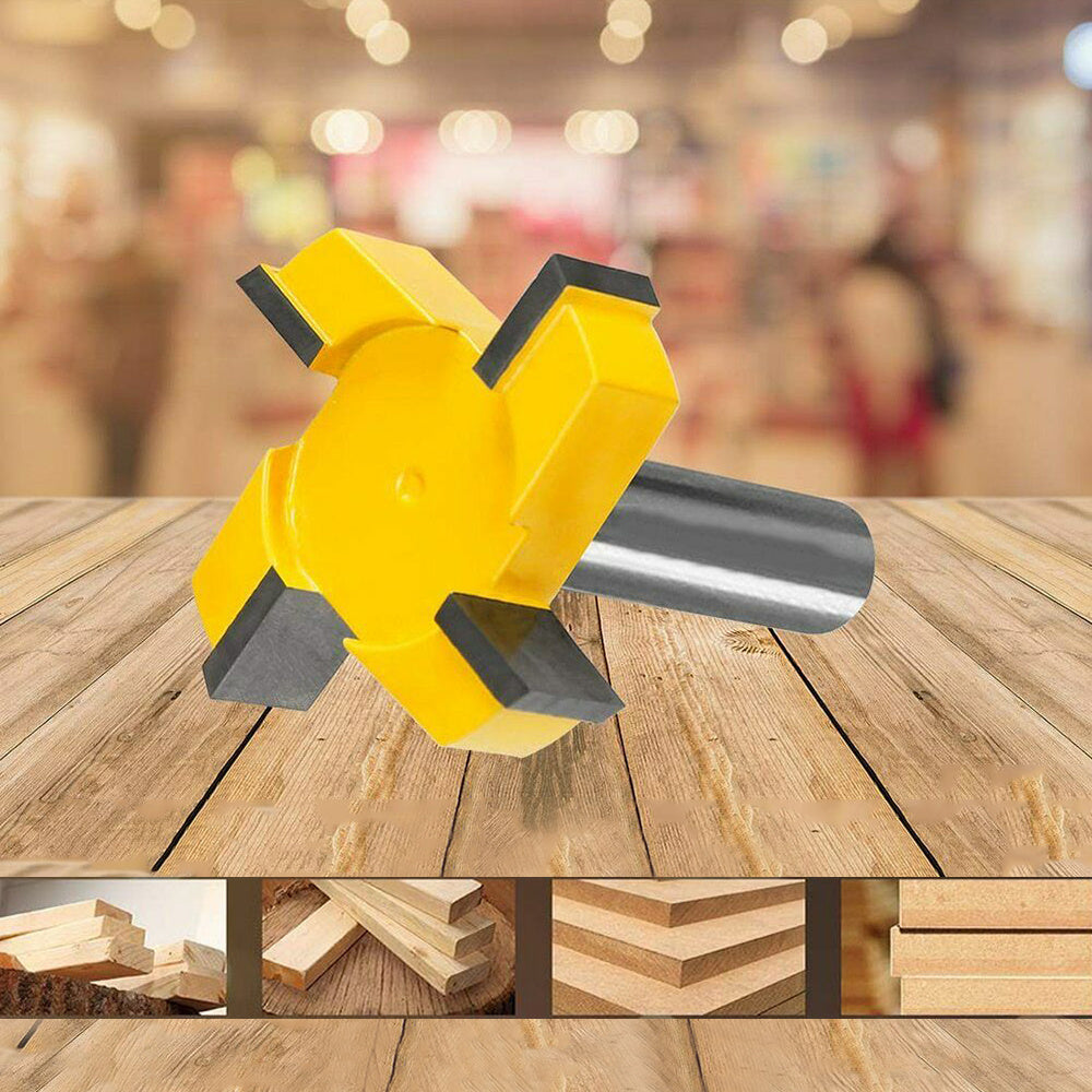 T-Shaped Slotting Knife