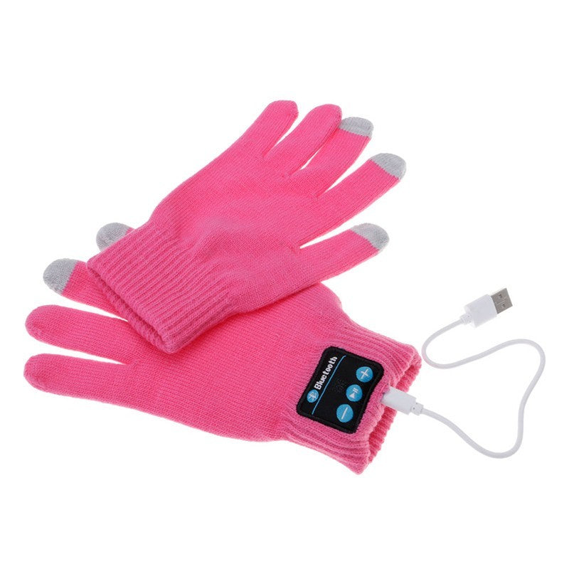 Bluetooth Touchscreen Gloves