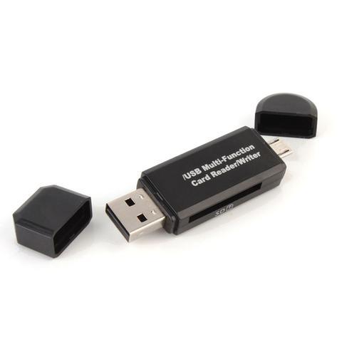 3-in-1 Smart Card Reader