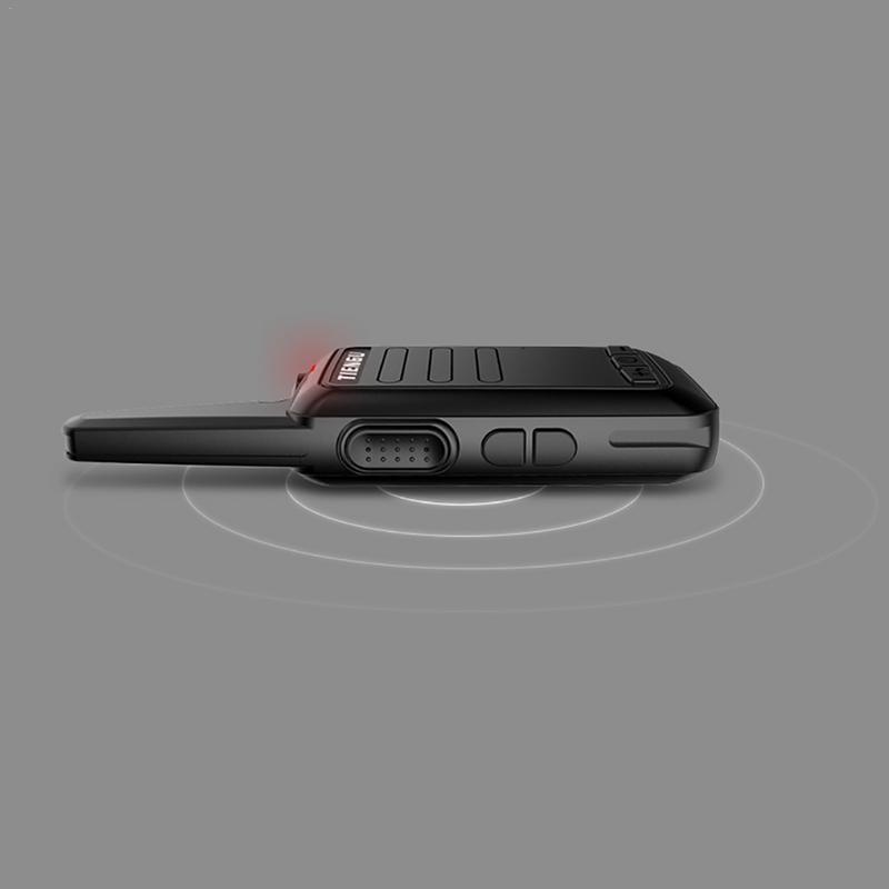 Interphone radio portable sans fil TIENGU