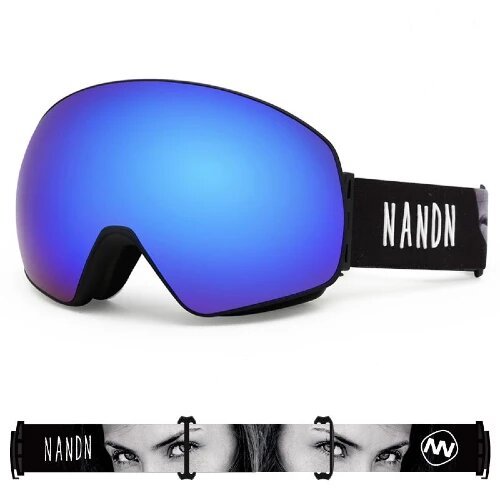 NANDN NG8 Anti-Fog Snow Ski Goggles