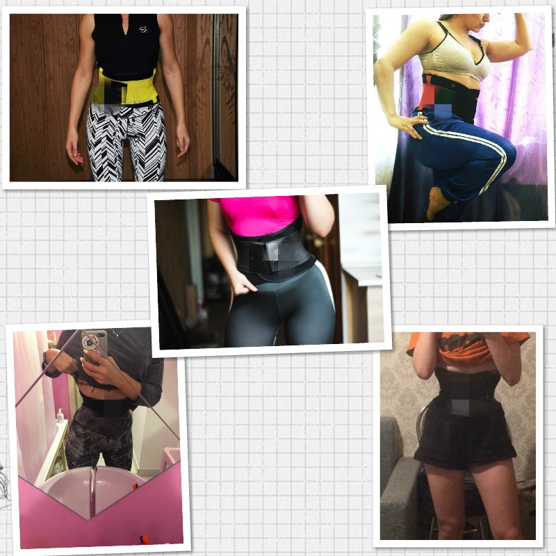 SlimFit Women’s Sports Waist Belt