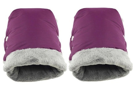 Insulated Baby Stroller Gloves