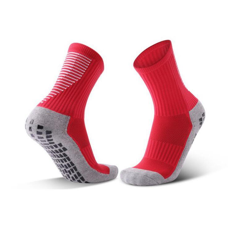 Football Socks with Stripes
