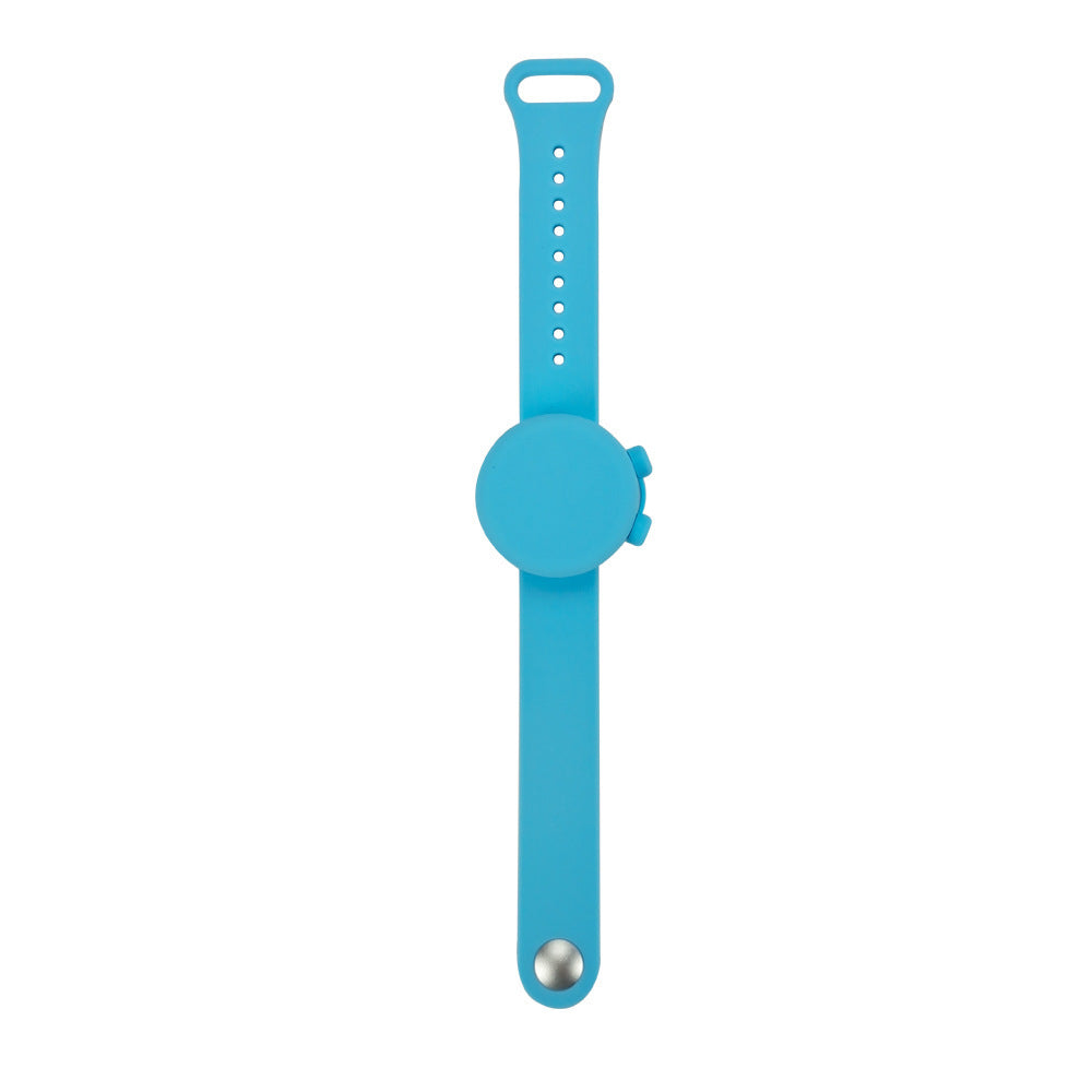 Silicone Sanitizer Wristband