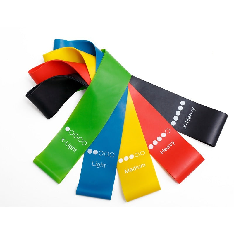 FlexBand Yoga & Pilates Resistance Set