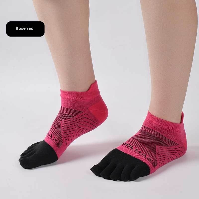 Men’s Sports Toe Socks