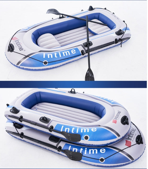 Inflatable Kayak Raft for Water Sports